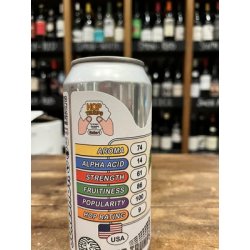 Sureshot Brewing Feature Presentation: Citra