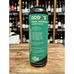 Arbor Ales Magic Mountain