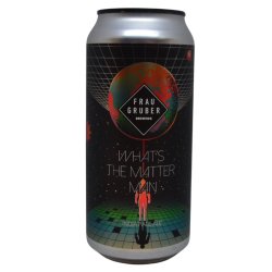 FrauGruber Brewing What