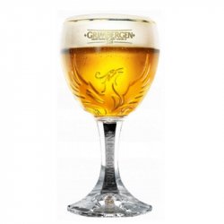 Grimbergen Glass - Beer Paradise