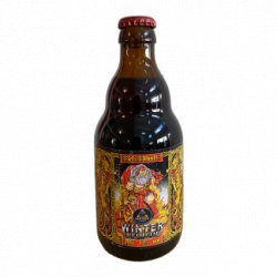 Winter Helheim  33cl  12% - Bacchus Beer Shop