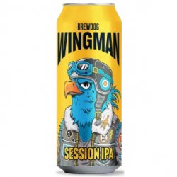 BrewDog Wingman Session IPA