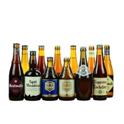 Heavenly Trappist Selection - Belgian Beer Heaven