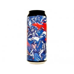 SibeeriaNova Runda - 14°Prague Drinking Team  0,5l can 6,3% alk. - Beer Butik