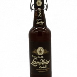 Zwick’l Original Landbier  50cl  5,3% - Bacchus Beer Shop