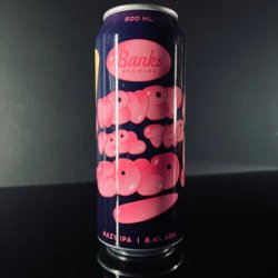 Banks Brewing NEVER FEEL THE COLD
