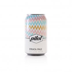 Pilot Strata Pale - Pilot