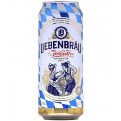 Kaiser Bräu Liebenbrau Helles
