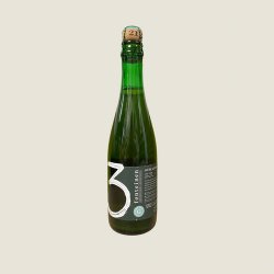 3 Fonteinen - Oude Geuze Assemblage No.7 20222023 - Bier Atelier Renes