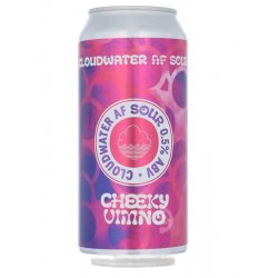 Cloudwater - Cheeky Vimno - Beerdome