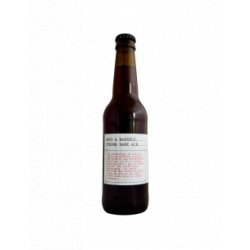 La Manufacture de Bières - Hops and Barrels Strong Dark Ale 33 cl - Bieronomy