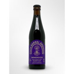 Pinta Barrel Brewing  Immersion 2024 - DeBierliefhebber