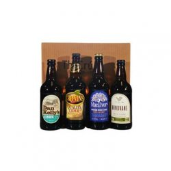 The Cru Craft Cider Gift Set - The Crú - The Beer Club