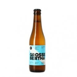 BEER PROJECT GROSSE BERTHA - Birre da Manicomio