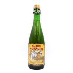 Brasserie de Blaugies - Saison d'Epautre - 375ml bottle - Hopping Borders