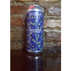 Hop Hooligans  Concrete Cracks American IPA, 6% (500ml) - BrewFellas