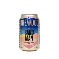 BrewDog - Sandman 330ml 6,5% alk. - Beer Butik