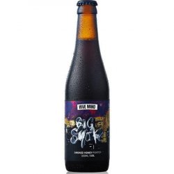 Wye Valley Meadery Hive Mind: Big Smoke - Smoked Honey Porter 330ml (7%) - Indiebeer