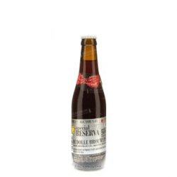 De Dolle Brouwers Oerbier reserva 2019 - Belgas Online