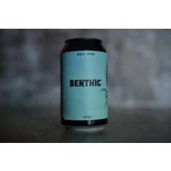 Half Acre - Benthic (2024) - addicted2craftbeer