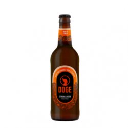 BIRRA DEL DOGE STRONG LAGER - Birre da Manicomio