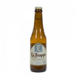 La Trappe Epos 0,0%  33 cl   Fles - Thysshop