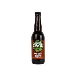 Westlandse Bierbrouwerij ZWOL Ouwe Geit - Drankenhandel Leiden / Speciaalbierpakket.nl