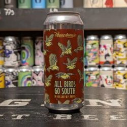 Tripping Animals Brewing Co. All Birds Go South