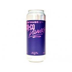 Chroust  - 15°CO-CO DANCER 0,5l plech  6,2% alk. - Beer Butik