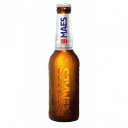 Brouwerij Alken-Maes Maes 0.0%
