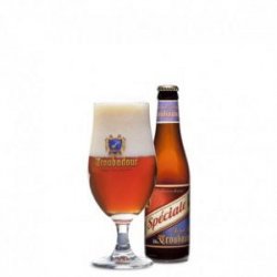 Troubadour Spéciale - Belgian Craft Beers