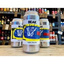 Beak  Tiers  New England IPA - Wee Beer Shop