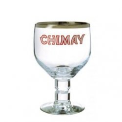 BICCHIERE CHIMAY - Birre da Manicomio