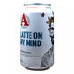 Avery Latte On My Mind Espresso Stout Can - Holiday Wine Cellar