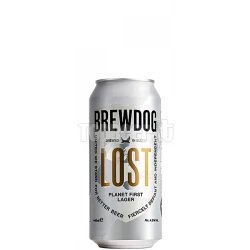 BrewDog Lost Lager