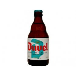 DUVEL - TRIPEL HOP CASHMERE (2022) 330ml sklo 9,5% alc. - Beer Butik