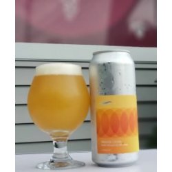 Finback Brewery - Orange Crush - Glasbanken