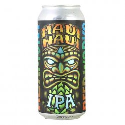 Altamont Maui Waui IPA - CraftShack