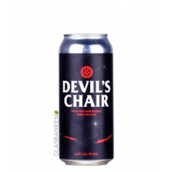 Belleflower Brewing  Devil’s Chair - Glasbanken