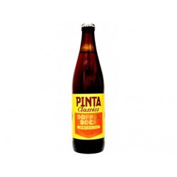 PINTA Classics - 20°Doppelbock 0,5l sklo 8,7% alc. - Beer Butik