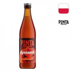 Browar PINTA Dyniamit!