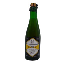 Geuzestekerij De Cam Aardbei - Lambic (2022)