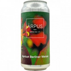 Ārpus Brewing Co. Apricot Berliner Weisse