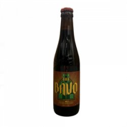 BAVO Bruin Abdijbier - Belgian Craft Beers