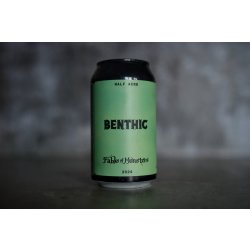 Half Acre - Fable of Monsters Benthic (2024) - addicted2craftbeer