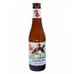 Kompel  Alcoholvrij  Blond - Alcoholvrij Bierhuis