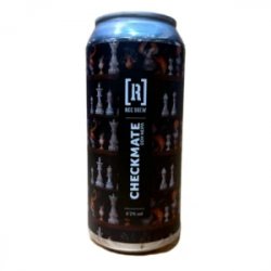 Rec Brew Checkmate Rec Brew Checkmate