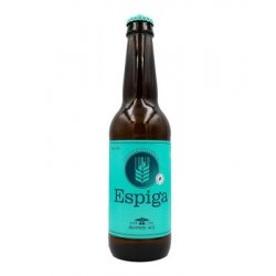 Cervesa Espiga - Blonde Ale (glutenvrij) - 330ml bottle - Hopping Borders