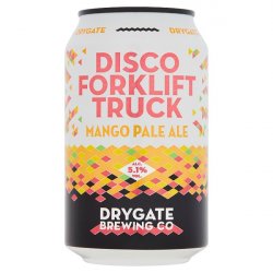 Drygate Disco Forklift Mango Pale Ale 12 x 330ml Cans - Liquor Library