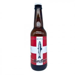 Mastia Marítima Golden Ale 33cl - Beer Sapiens